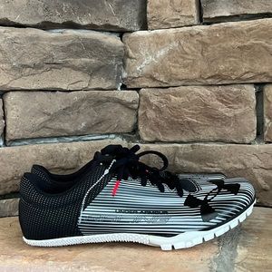 Under Armour Racing Spikes / Jesse Owens Edition/‎ XC / T&F / SZ 9.5